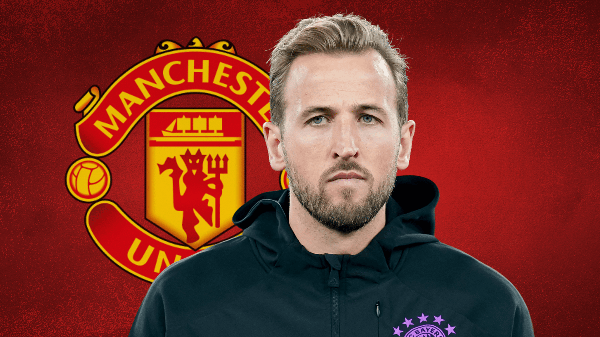 Harry Kane, Man Utd, Bayern Munich, 2023/24