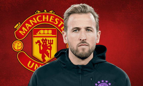 Harry Kane, Man Utd, Bayern Munich, 2023/24