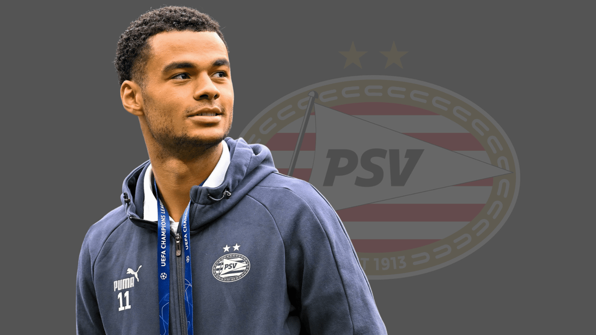Cody Gakpo, PSV, 2022/23