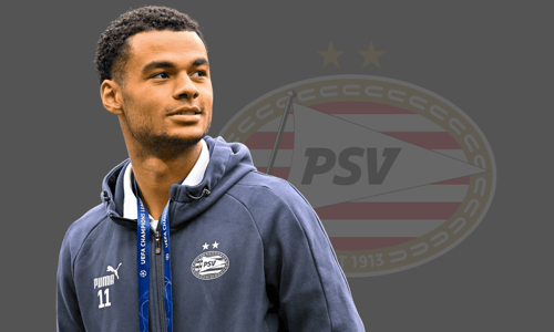 Cody Gakpo, PSV, 2022/23
