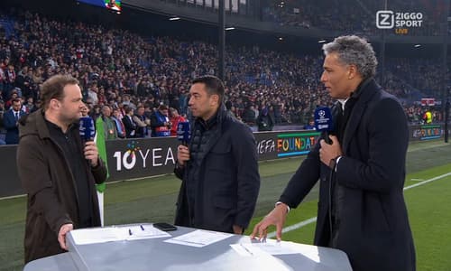 Pierre van Hooijdonk, Giovanni van Bronckhorst