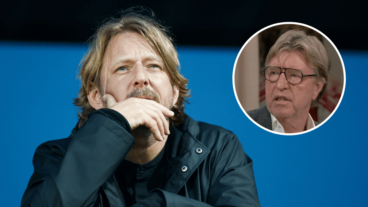 Sven Mislintat, Aad de Mos