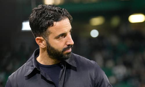 Ruben Amorim Sporting CP 2023-24