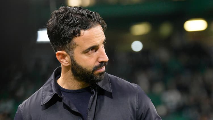 Ruben Amorim is wanted by Chelsea and Liverpool