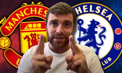 Fabrizio Romano, Man Utd, Chelsea