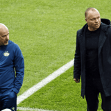 Peter Bosz, Earnest Stewart, PSV