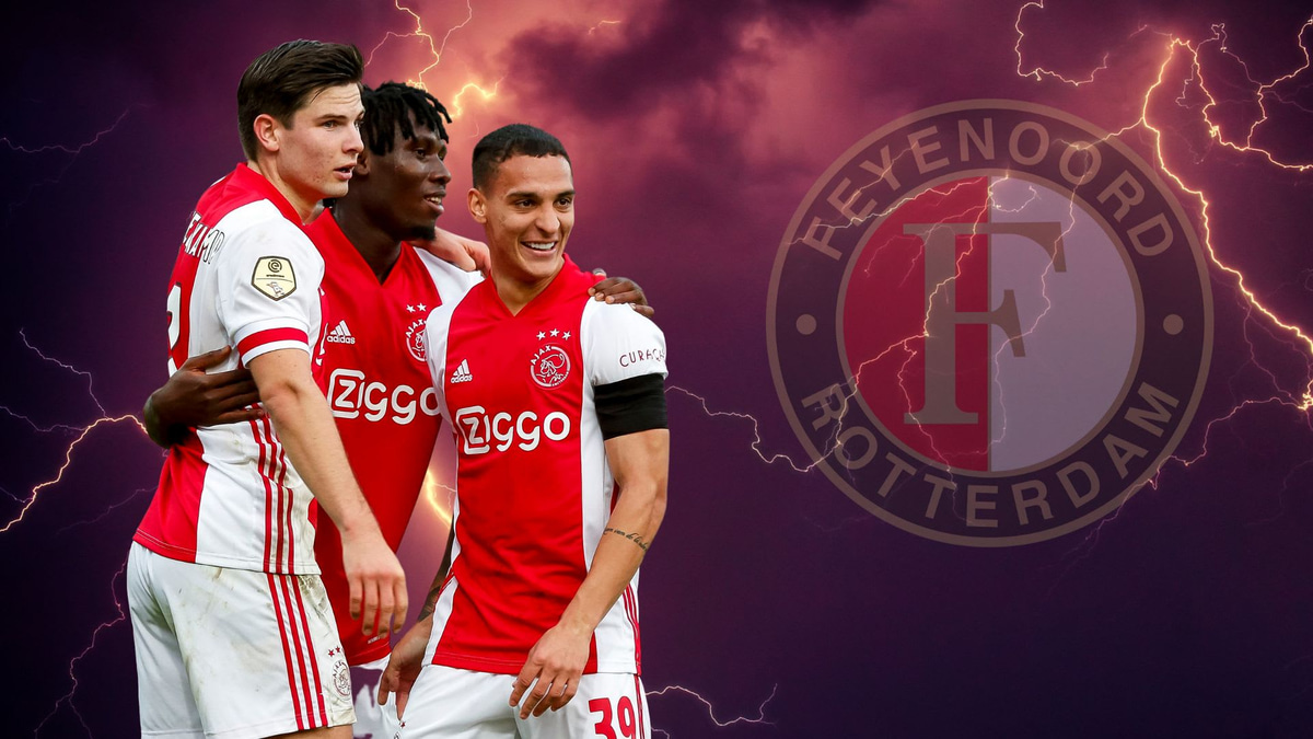 Lassina Traoré, Feyenoord