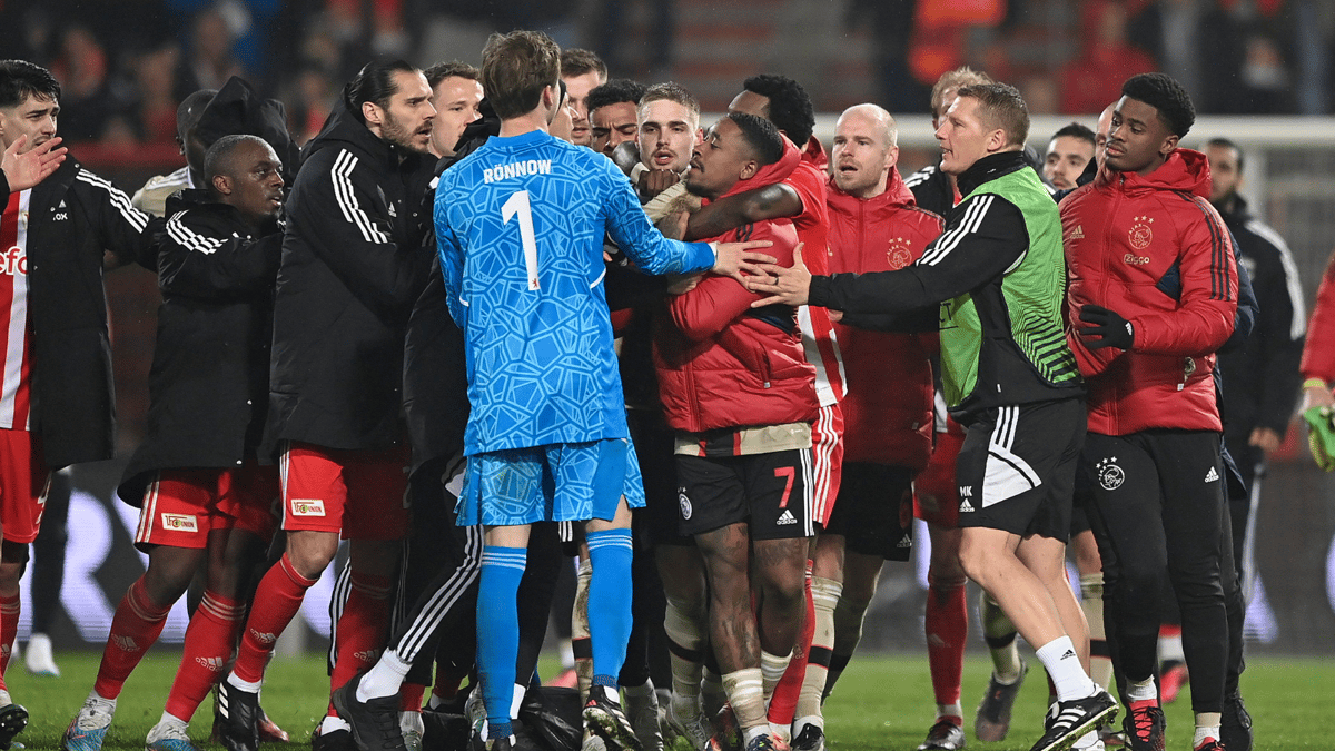 Ajax, 1. FC Union Berlin, 2022/23