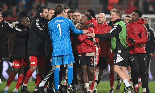 Ajax, 1. FC Union Berlin, 2022/23