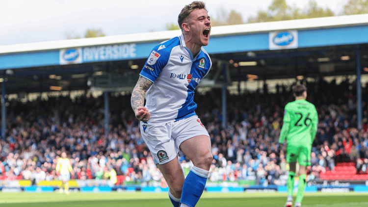 Sammie Szmodics is the Championship top-scorer