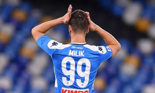 Would a Federico Bernardeschi/Arkadiusz Milik swap suit Juventus and Napoli?