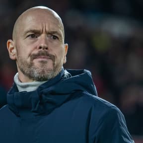 Ten Hag laat grote kans liggen om van ‘enfant terrible’ af te komen
