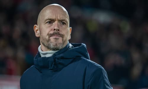 Erik ten Hag, Manchester United, 2022/23