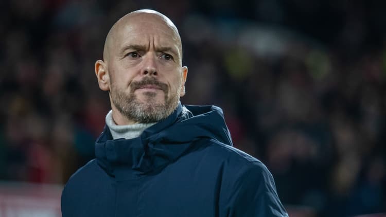Ten Hag's word about Martinez while at Ajax resurfaced