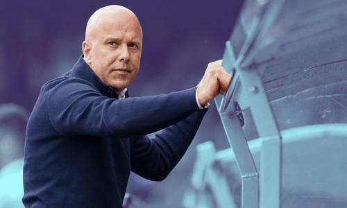 Arne Slot, Arne Slot Feyenoord