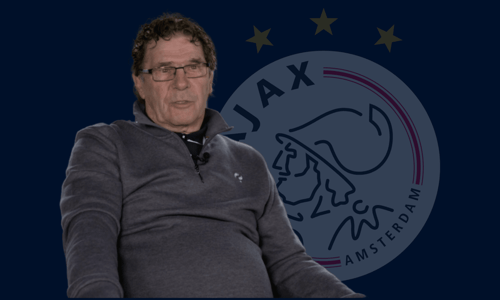 Van Hanegem Ajax