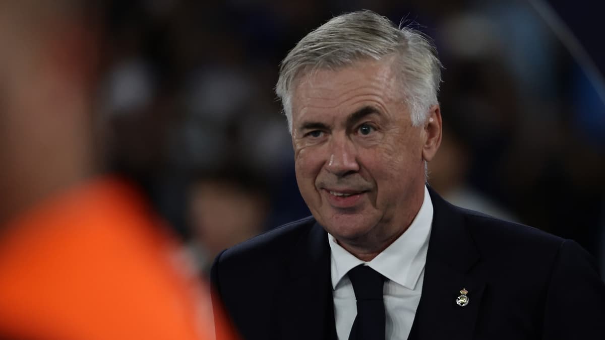 Carlo Ancelotti, Real Madrid