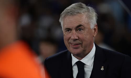 Carlo Ancelotti, Real Madrid