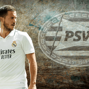 Niet Ajax maar PSV moet de nieuwe club van Eden Hazard gaan worden
