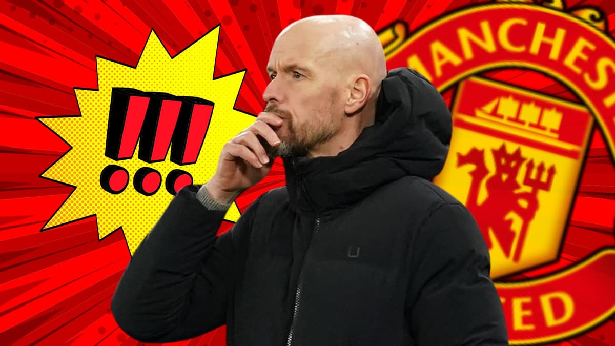 Erik ten Hag, Man Utd, 2023/24