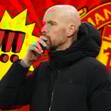 Erik ten Hag, Man Utd, 2023/24