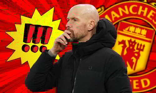 Erik ten Hag, Man Utd, 2023/24