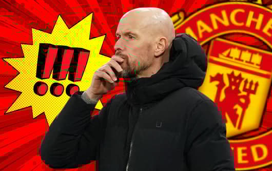 Erik ten Hag, Man Utd, 2023/24