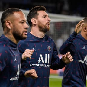 Mbappe: I called Neymar a 'tramp', Messi walks around the pitch