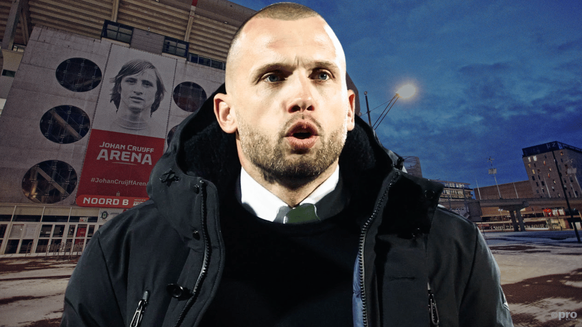 John Heitinga, Ajax