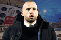John Heitinga, Ajax