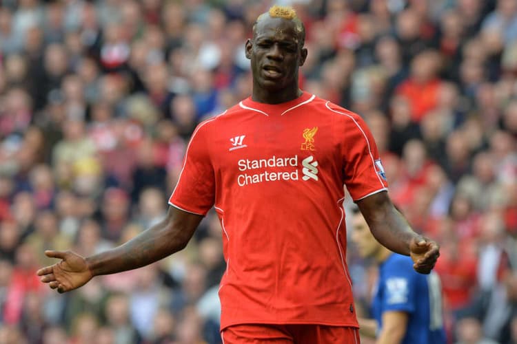 Balotelli, Carroll and Liverpool’s 10 worst signings of all time