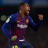 Malcom, Barcelona, 2018/19