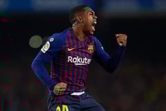 Malcom, Barcelona, 2018/19