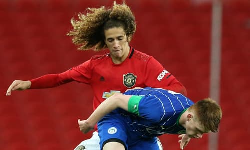 Man Utd secure long-term extension for hot prospect Hannibal Mejbri