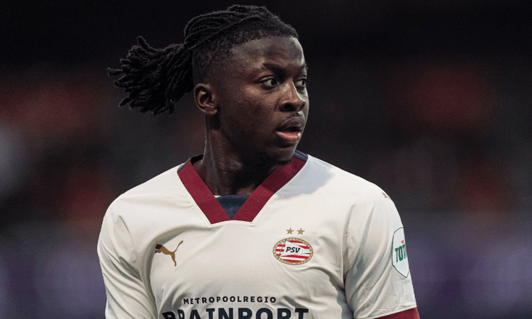 Johan Bakayoko is one of the hottest prospects playing in Holland today