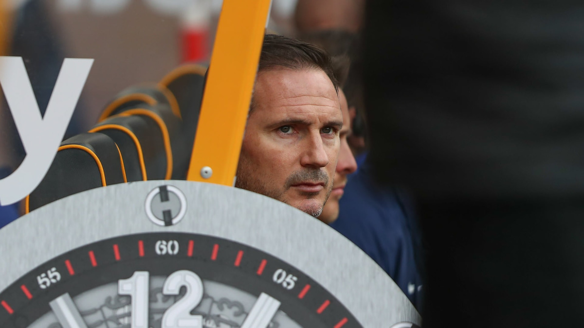 Frank Lampard, Chelsea, 2022/23