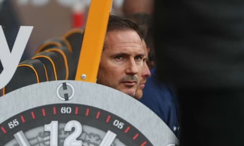 Frank Lampard, Chelsea, 2022/23