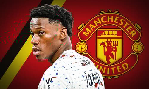 Jonathan David, Man Utd