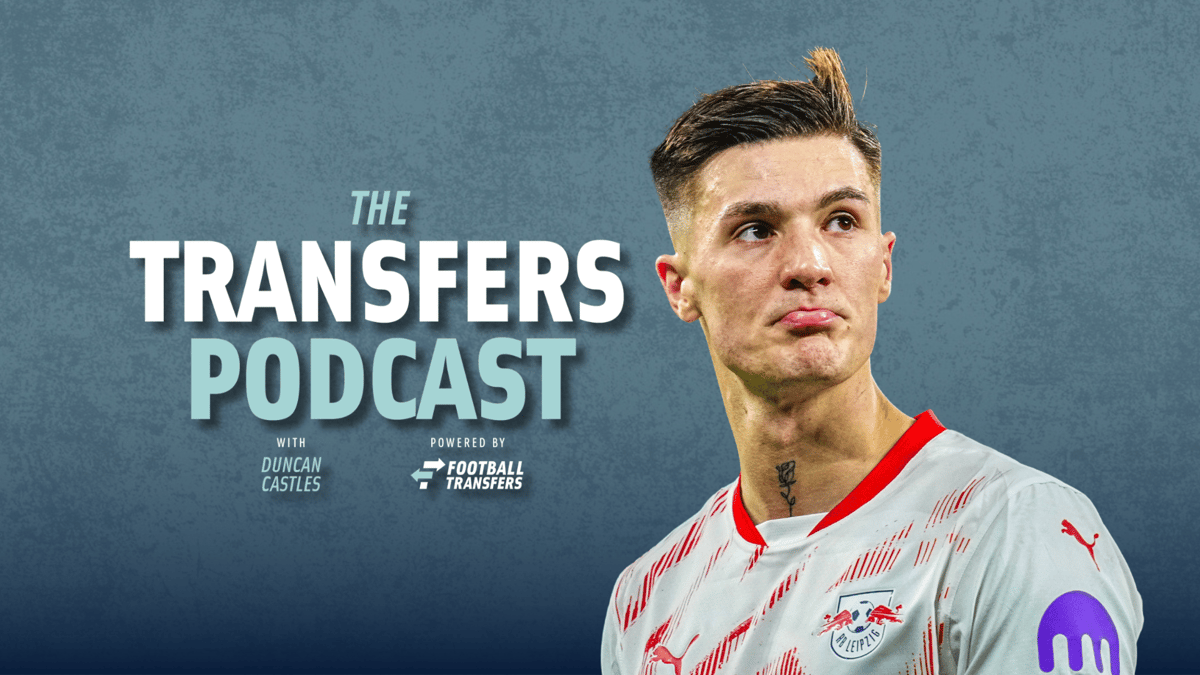Benjamin Sesko, The Transfers Podcast