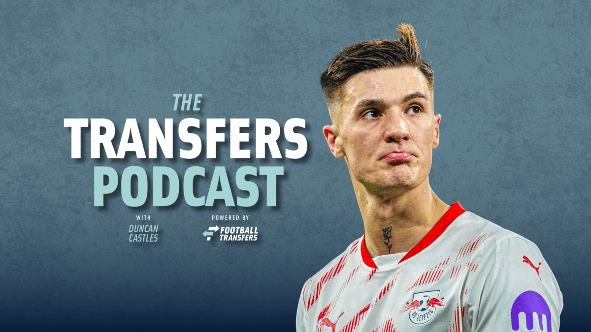 Benjamin Sesko, The Transfers Podcast