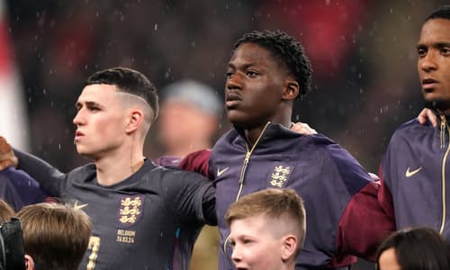 Kobbie Mainoo, England, 2023/24