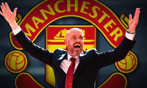 Erik ten Hag, Man Utd, 2023/24