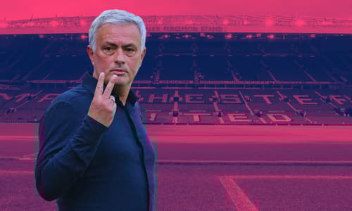 Jose Mourinho, Man Utd