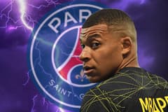 Kylian Mbappe, PSG, 2023/24