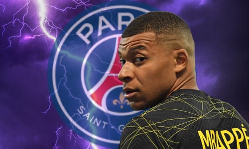 Kylian Mbappe, PSG, 2023/24