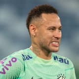 Neymar, Brazil, Al-Hilal