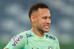 Neymar, Brazil, Al-Hilal