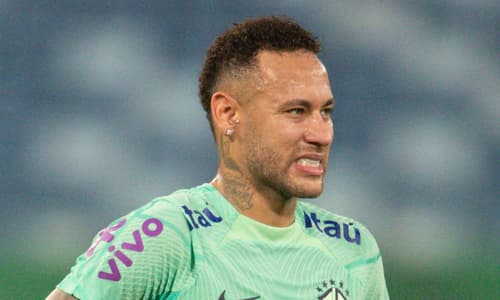 Neymar, Brazil, Al-Hilal