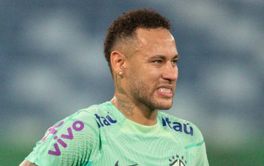 Neymar, Brazil, Al-Hilal