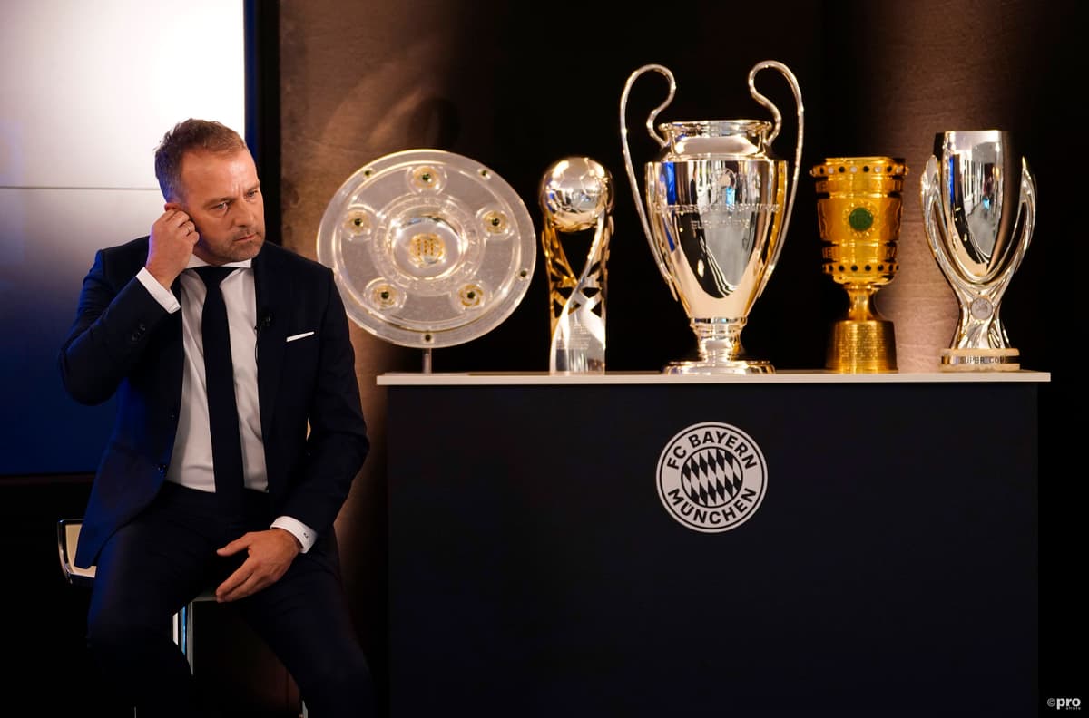 Flick turned down Barcelona and Tottenham to take Germany job